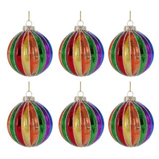 Rayne Boxed Set of 6 Baubles
