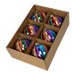 Rayne Boxed Set of 6 Baubles