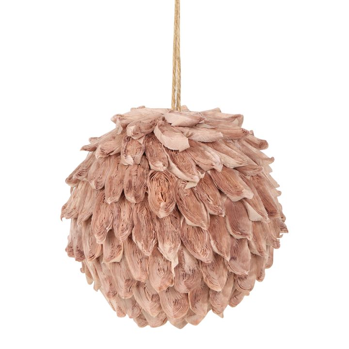 Bluma Hanging Bauble Pink