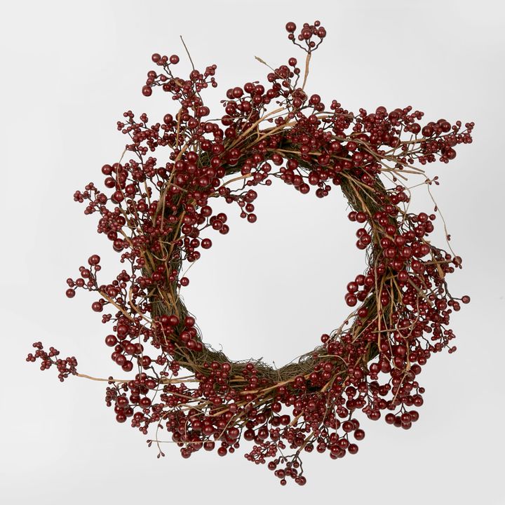 Robina Berry Wreath Large Red