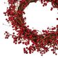 Robina Berry Wreath Large Red