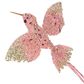 Sila Clip on Hummingbird Pink