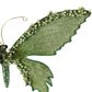 Jamay Velvet Butterfly Green