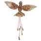 Sila Clip on Hummingbird Bronze