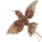 Sila Clip on Hummingbird Bronze