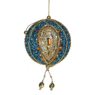 Sorala Gilded Bauble