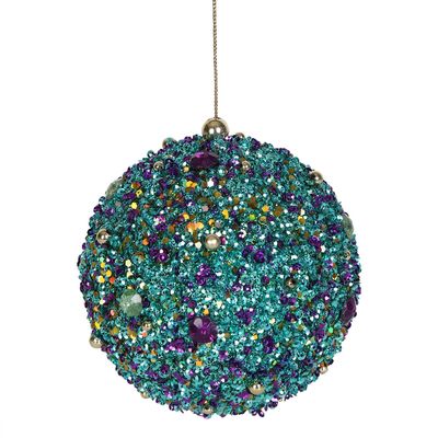 Anza Bauble Aqua