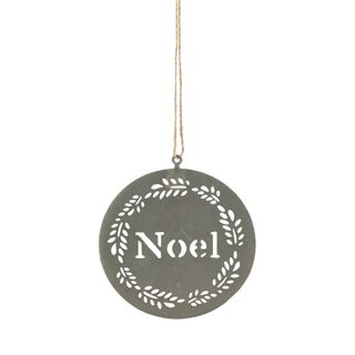 Noel Hanging Ornament Small