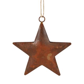 Sora Star Hanging Ornament Small