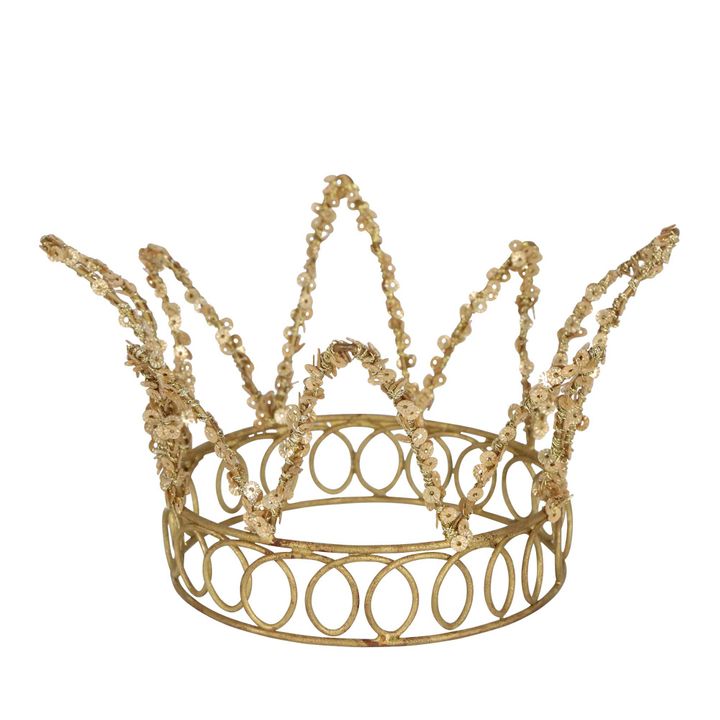 Richard's Golden Crown