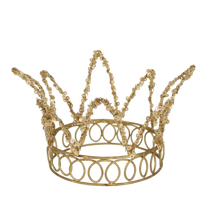 Richard's Golden Crown