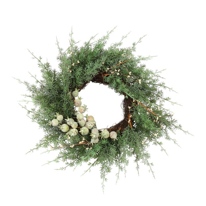 Grenner Gumnut Wreath