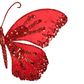 Renia Butterfly  Pick Red