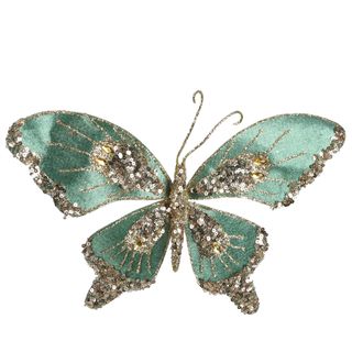 Magnelia Butterfly Pick Green