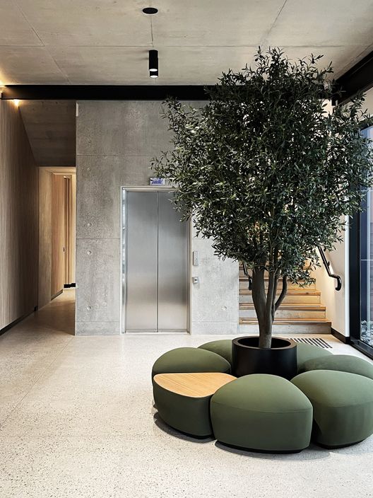 Floral Interiors Melbourne Showroom