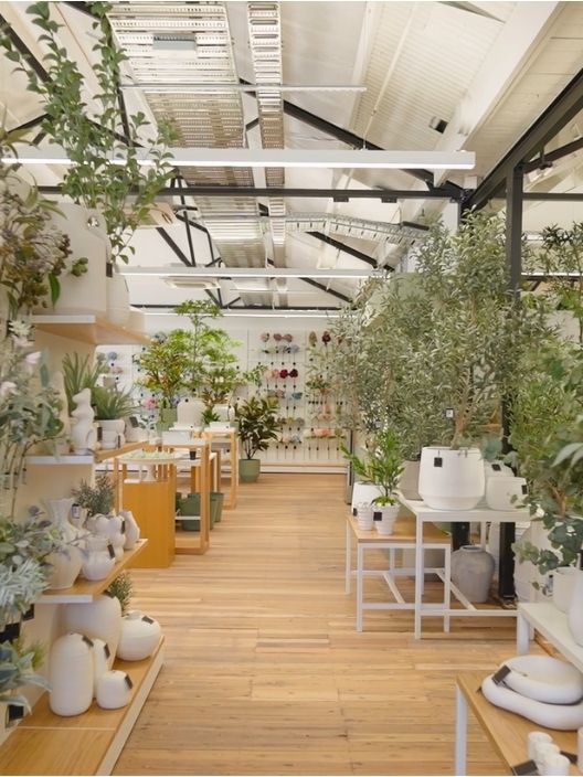 Floral Interiors Sydney Showroom
