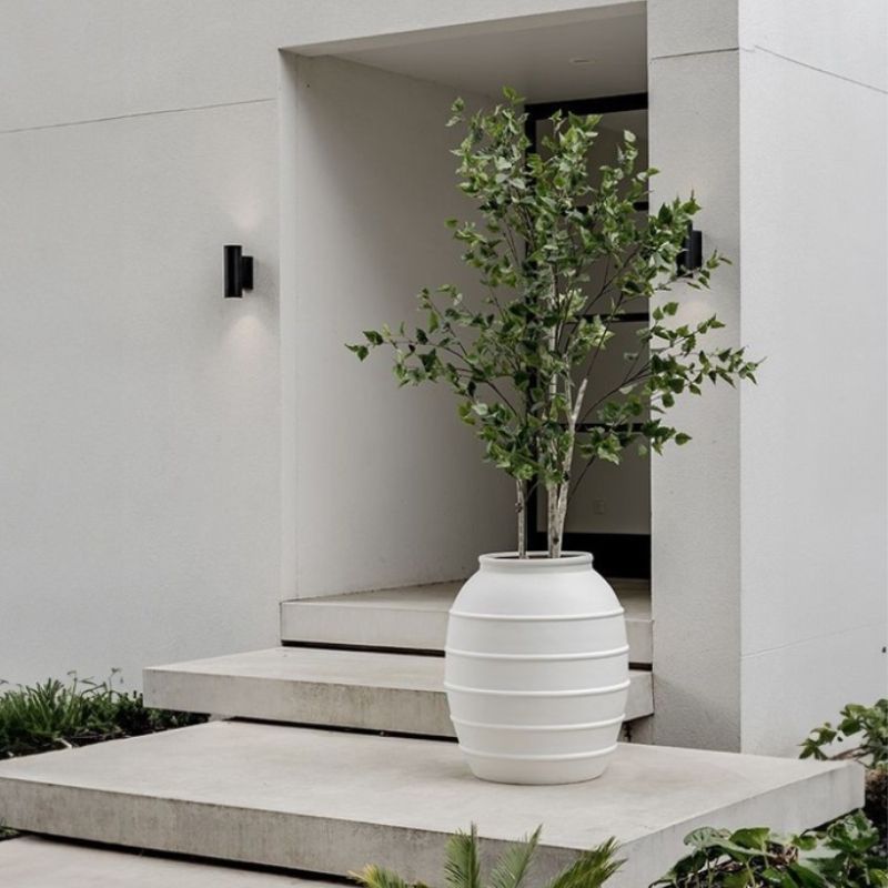 Artificial Birch Tree