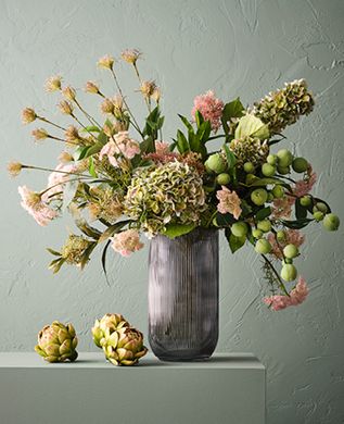 Floral Interiors Collections_Artificial Flowers and Faux Stems