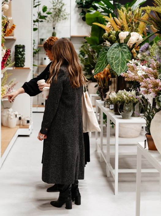 Floral Interiors Adelaide Showroom