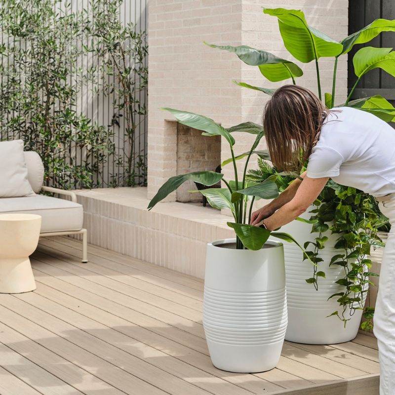 How To Fluff Our Artificial Trees