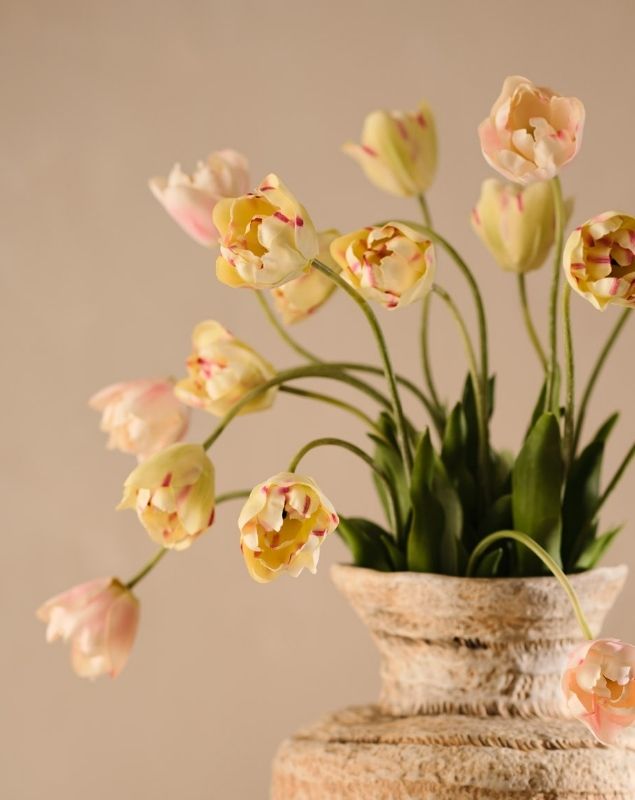 Floral Interiors Products Fresh Touch Artificial Flowers