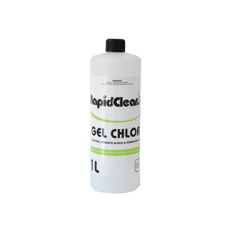 GEL CHLOR BLEACH 1L