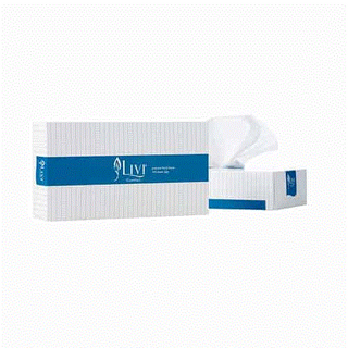FACIAL TISSUE 2PLY 48X100