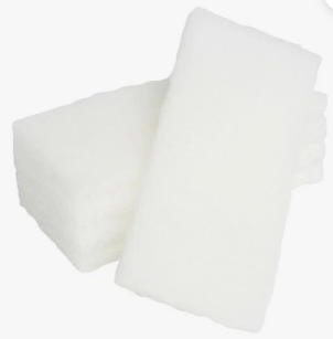 POWER PADS WHITE