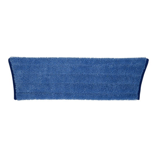 FLAT MOP 40CM BLUE
