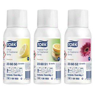 AIRFRESH MIX BOX TORK 75ML X12
