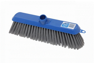 BROOM MERRIBRITE DELUXE