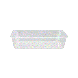 CONTAINER RECTANGULAR 500x50S