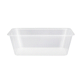 CONTAINER RECTANGULAR 750X50