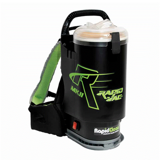 BACK PACK RAPIDVAC MK11
