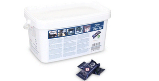 RATIONAL OVEN CARE TABS BLUE