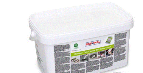 RATIONAL ACTIVE GREEN TAB