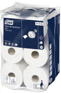 TORK SMART ONE MINI JUMBO X 12