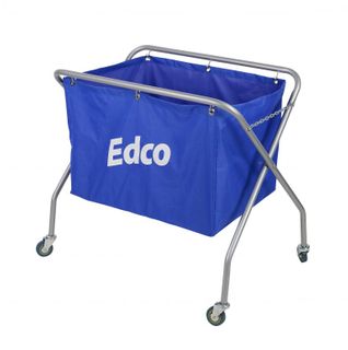 SCISSOR TROLLEY & BAG METAL