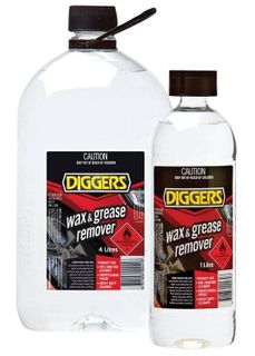 WAX GREASE REMOVER DIGGER 20L