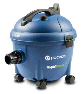 RAPIDCLEAN GLIDE VACUUM