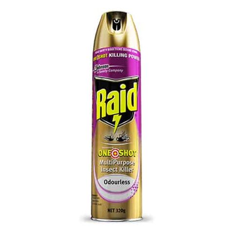 RAID ONESHOT 320G