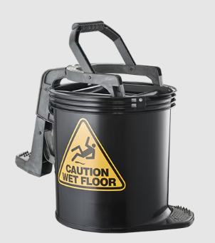 BUCKET BLACK WRINGER PREMIUM