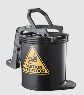 BUCKET BLACK WRINGER PREMIUM