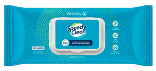 SPEEDY WIPES XL X 80