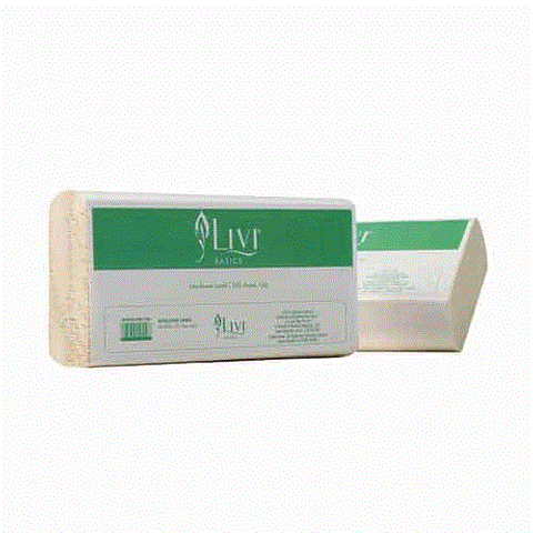 SLIMLINE HAND TOWEL 250 SHEETS