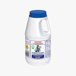 GRANULAR CHLORINE 2KG