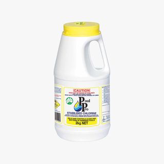 STABILISED CHLORINE 2KG