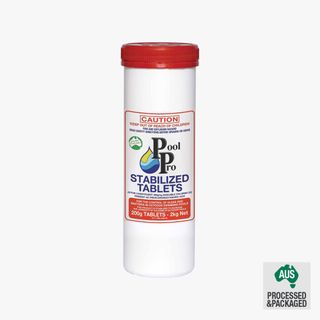 TRICHLOR STABILIZE TABLETS 2KG