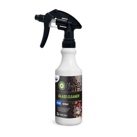 YAAMA GLASS CLEANER SPRAY BOTT