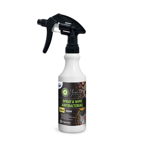 YAAMA SPRAY & WIPE SPRAY BOTT